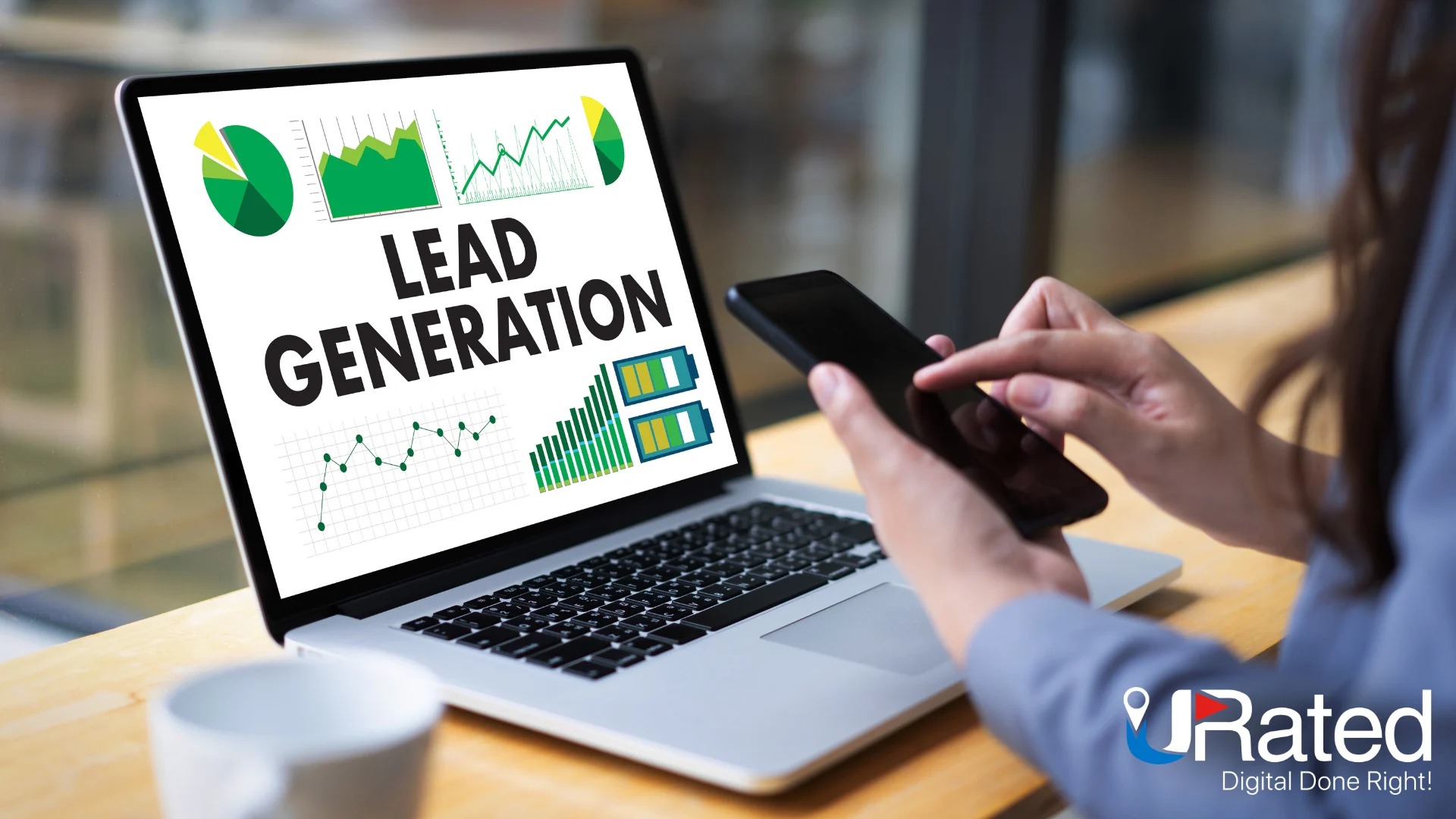Lead Generation Optimization: Get More Customers with URated